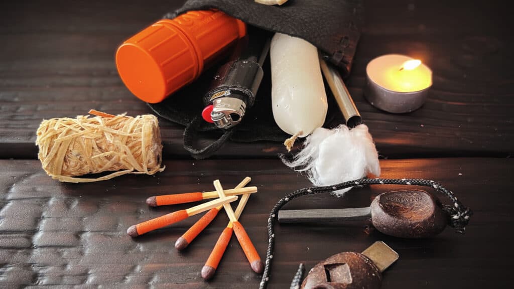 Survival Fire Starters Ranked: Which One Works in Rain? (Lab-Tested)